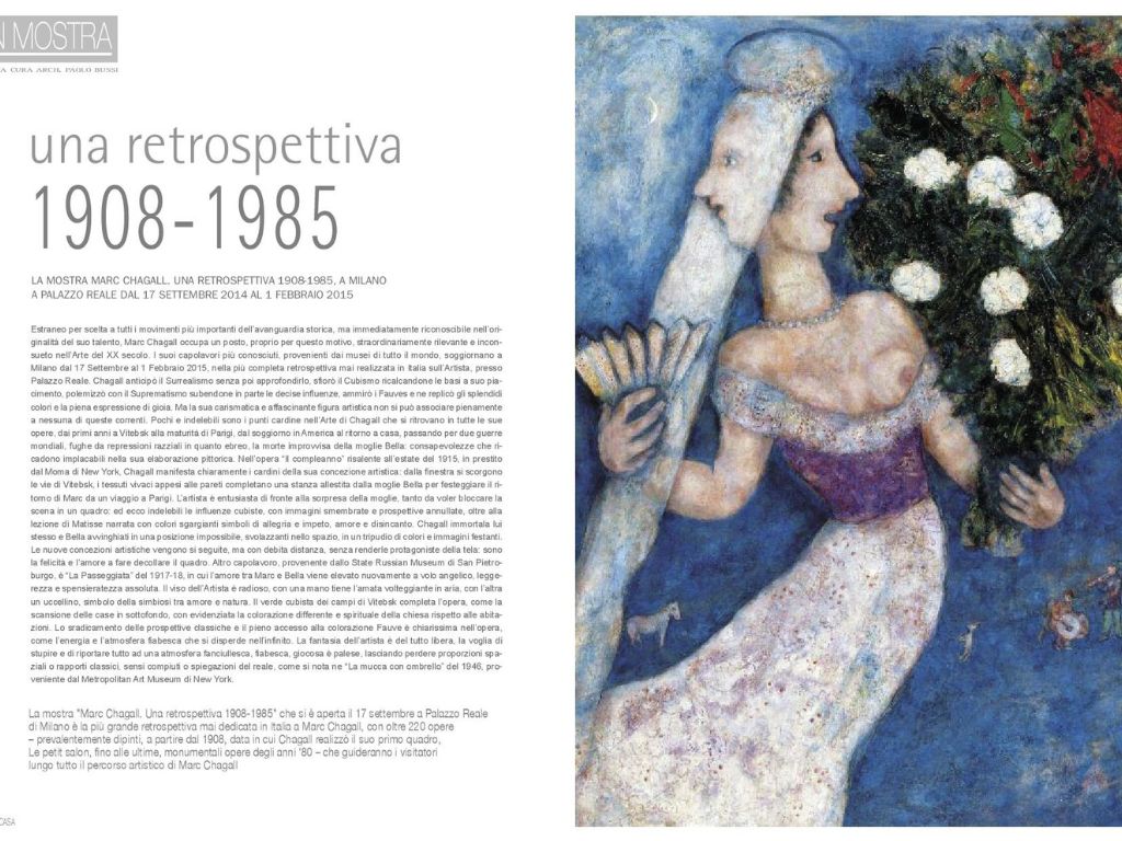 Acasa mood 58-Chagall