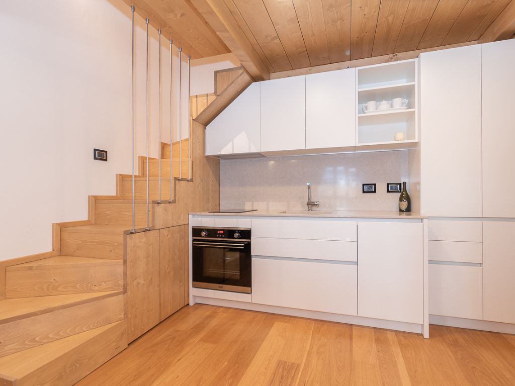 Glamour mountain apartment