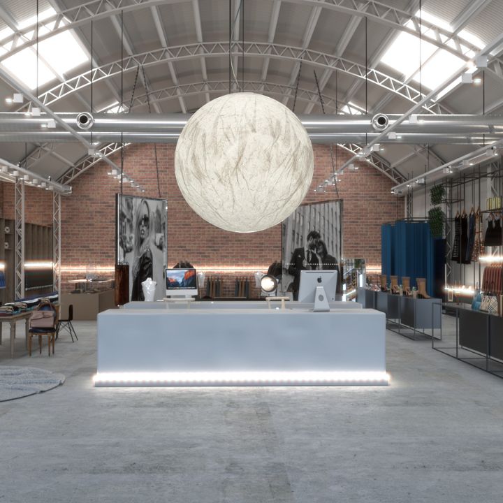 Spazi Commerciali e Uffici